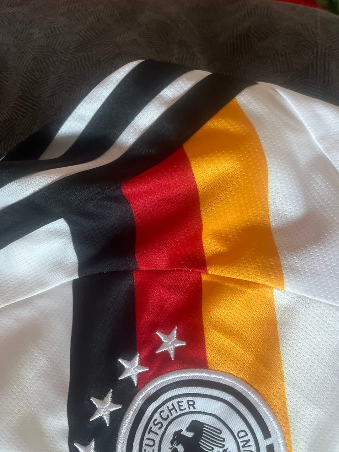 Customer photo review of Deutschland WM 2026 Heim