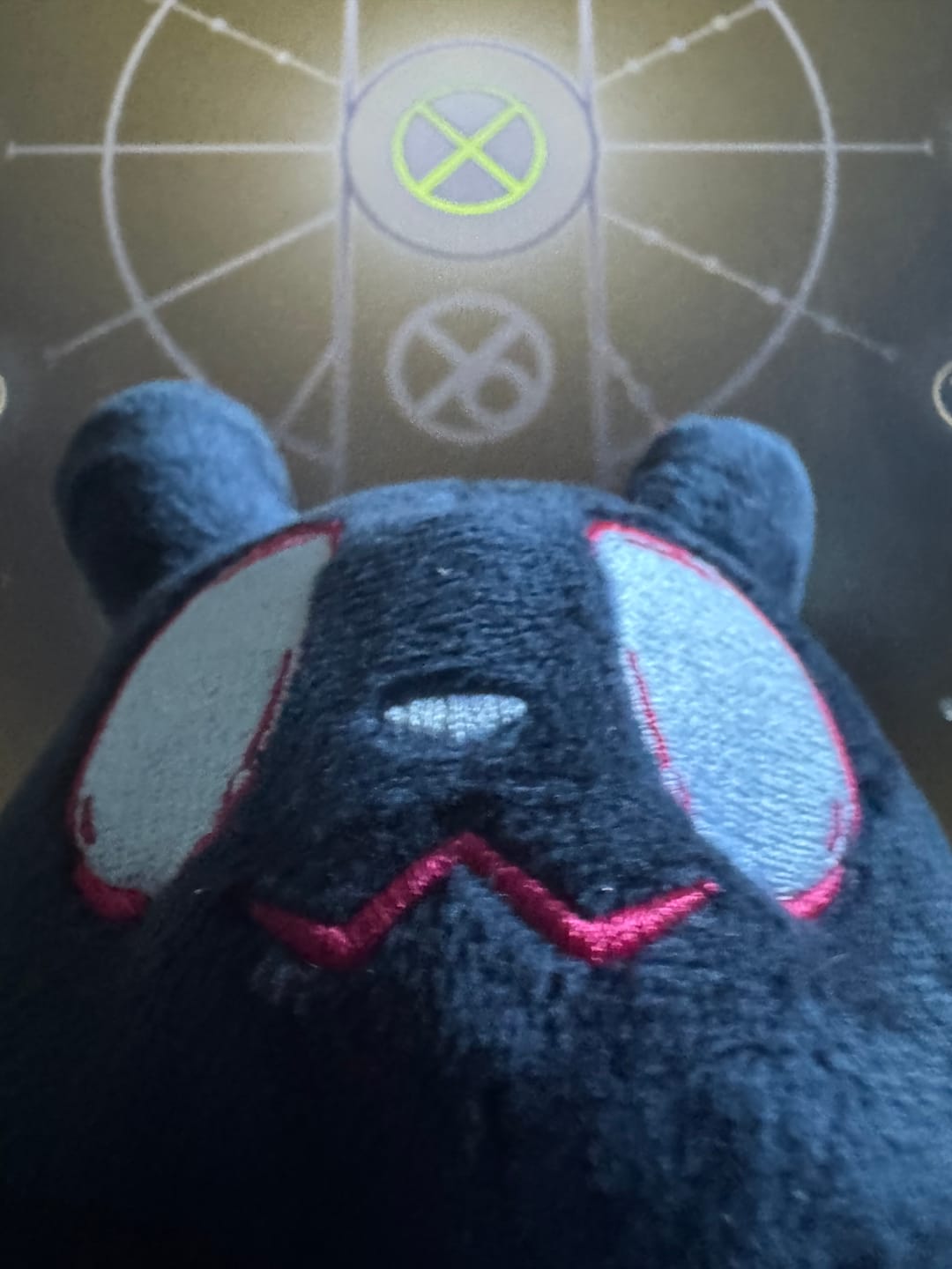 Customer photo review of Rain World - Inv Slugpup Plush