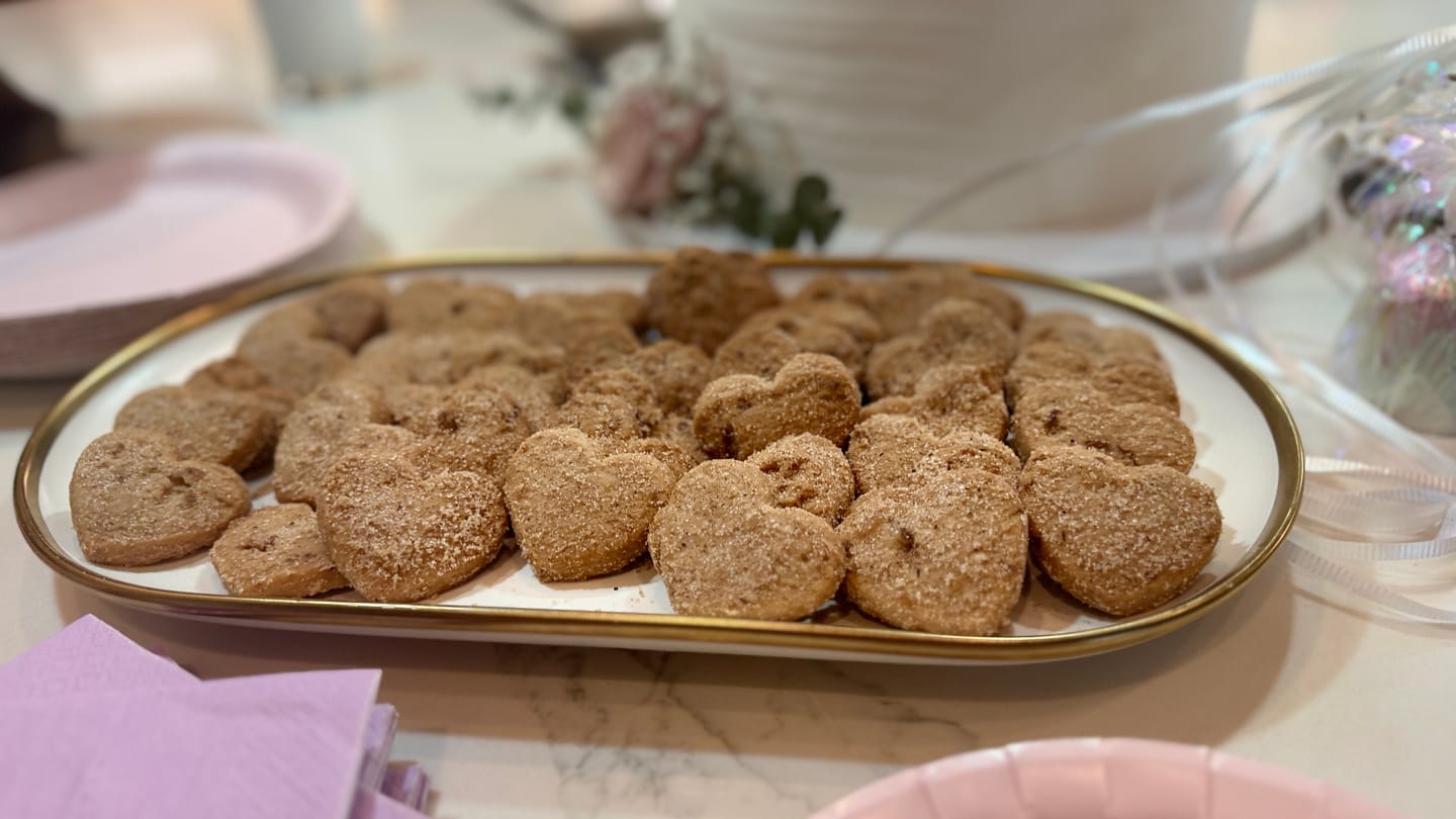 Customer photo review of LUNA :  Mexican Wedding Cookie