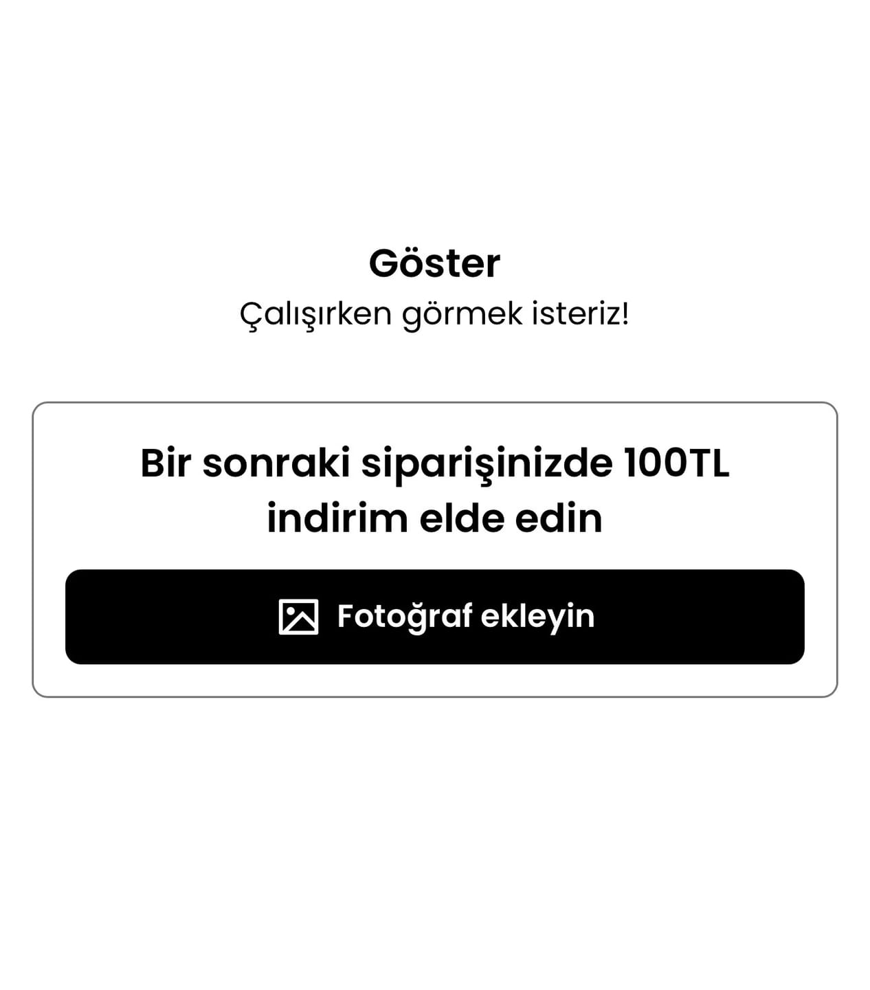 Customer photo review of Elixunder® Saf Pamuklu Erkek Boxer