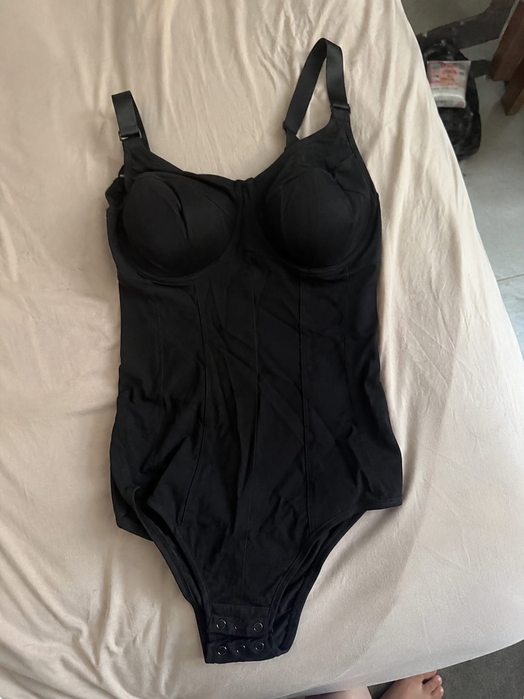 Customer photo review of BodyLift™ | Body Gainant Sculptant & Soutien-Gorge Intégré