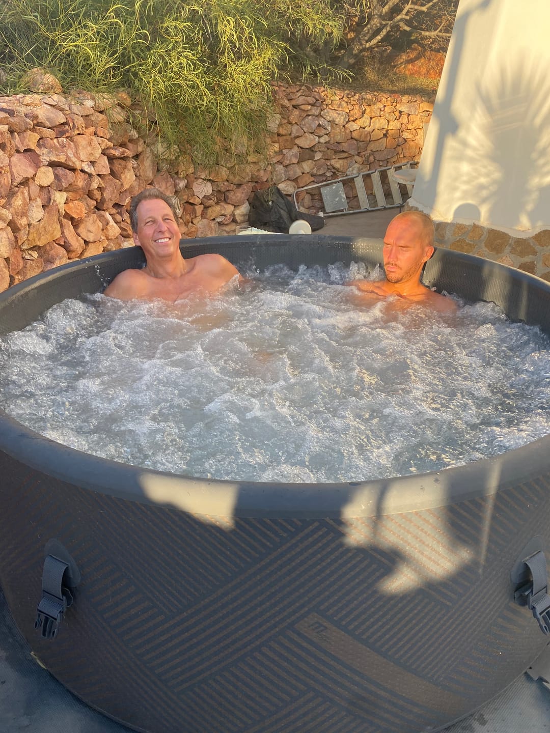 Customer photo review of MSpa Whirlpool Wasserfilter - Kartusche Original
