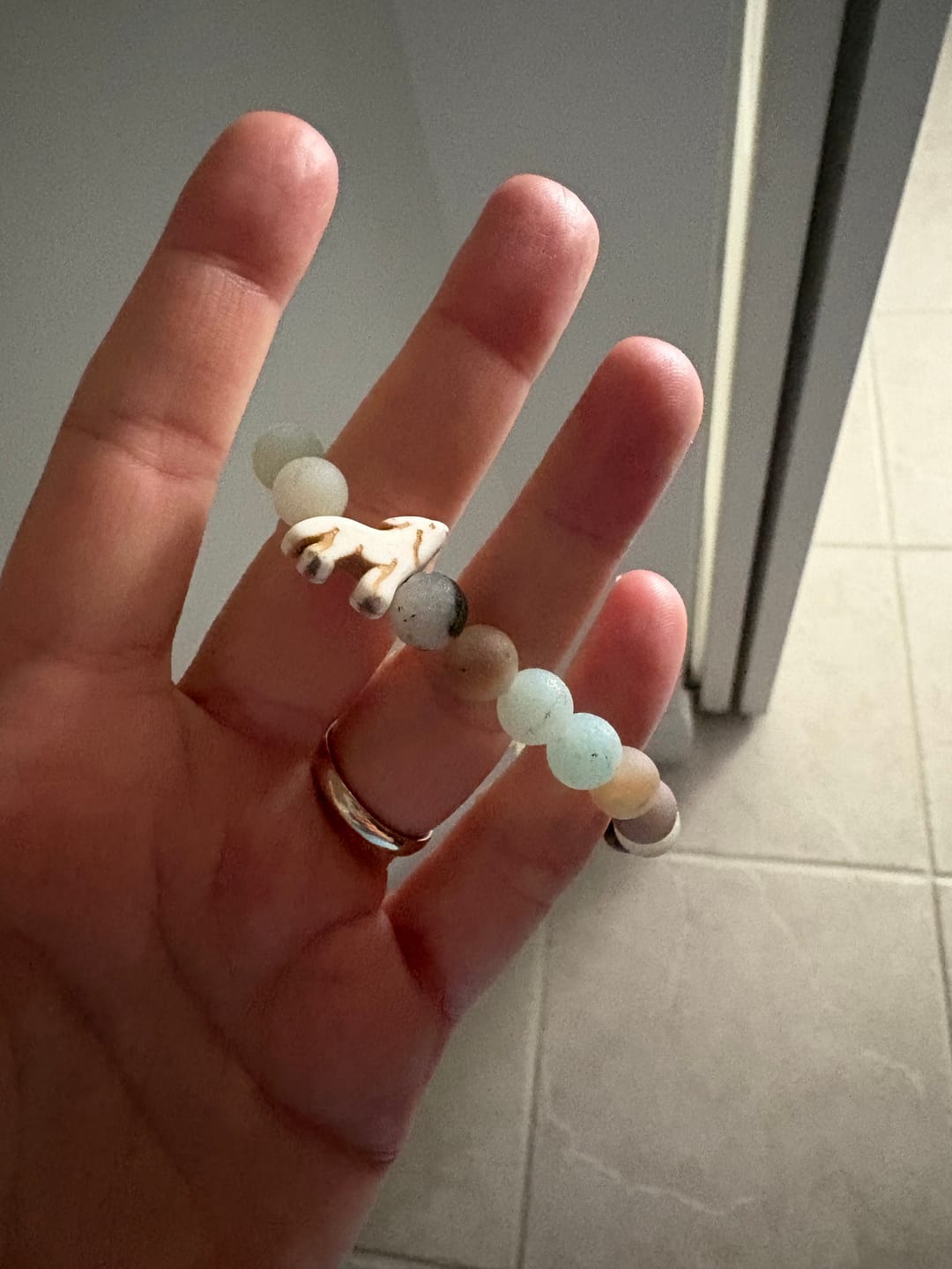 Customer photo review of The Scout Bracelet