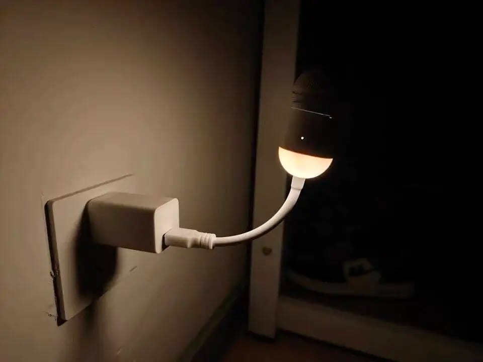 Customer photo review of Starry Sky Projector