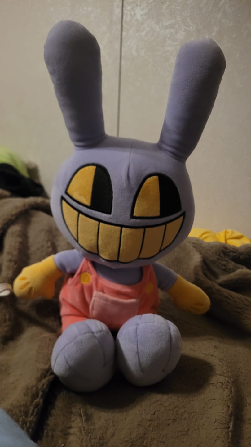 Customer photo review of Jax Plush
