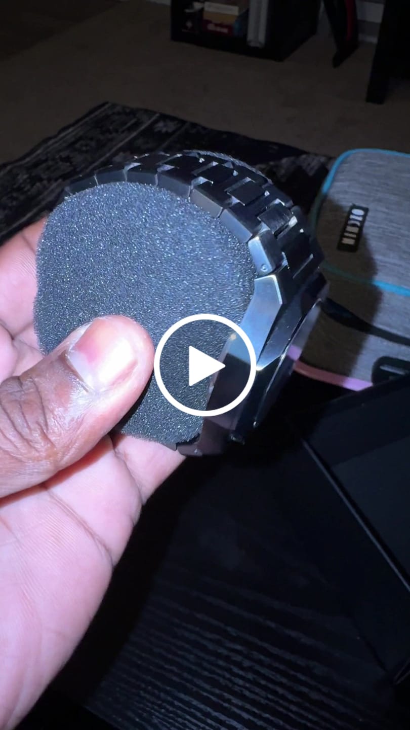 Customer video review of 1023: Black