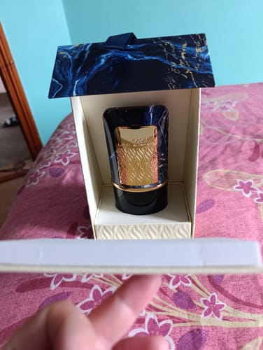 Customer photo review of AL NASHAMA CAPRICE 100ML - LATTAFA