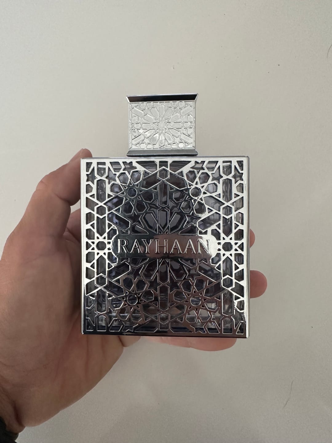 Customer photo review of Rayhaan Aquatica EDP