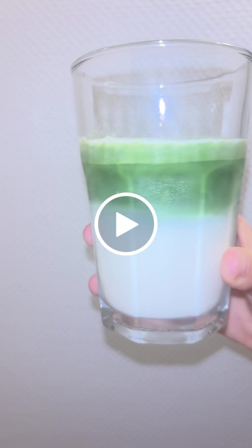 Customer video review of L'Authentique - Matcha cérémonie Bio