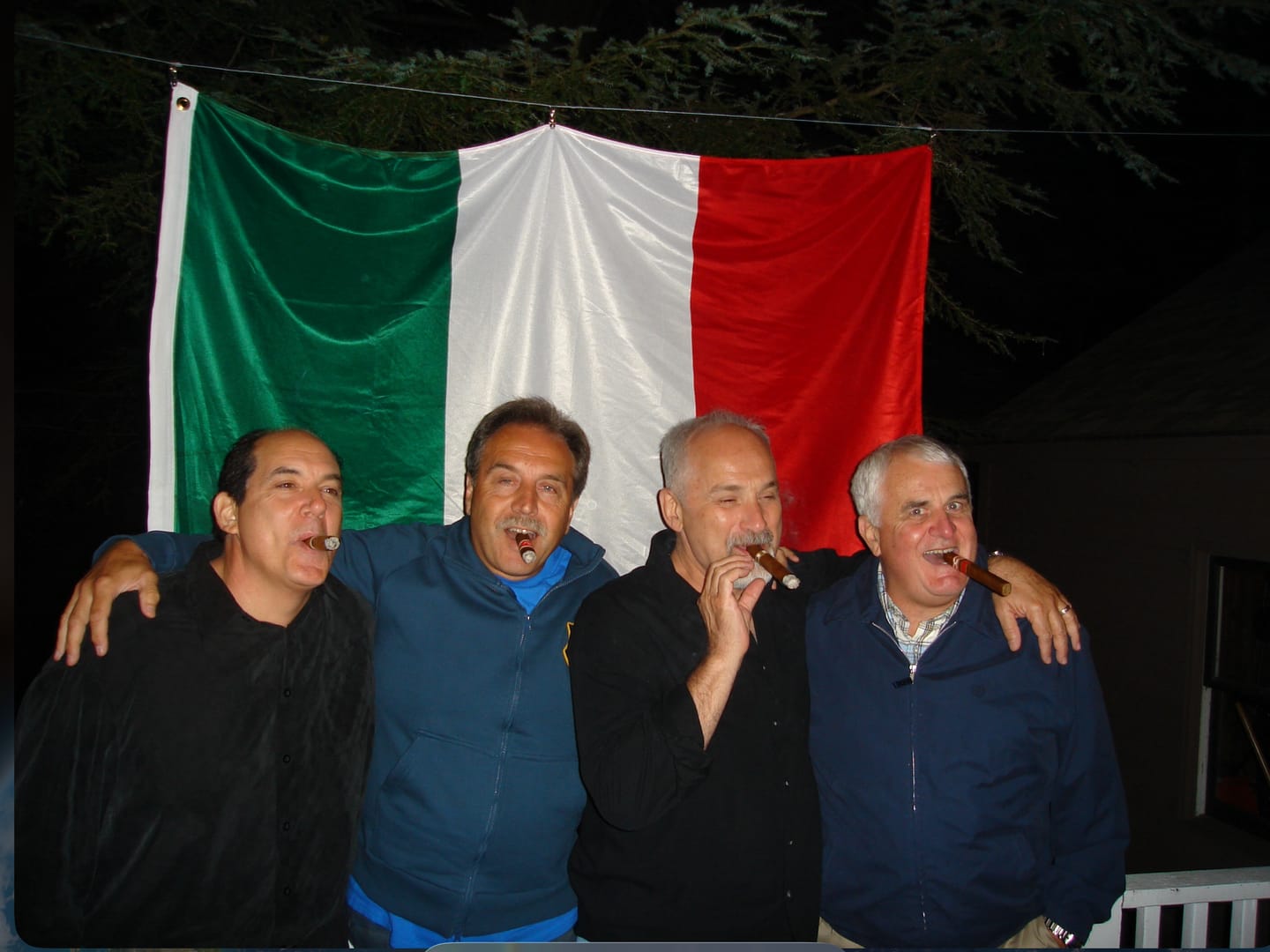 Customer photo review of 100% Sicilian T-Shirt