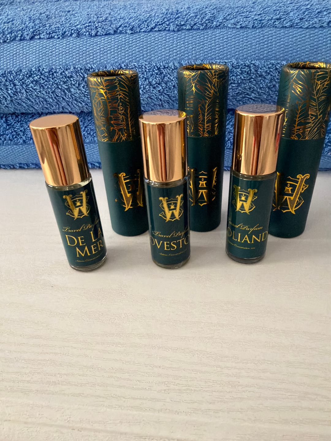 Customer photo review of De La Mer