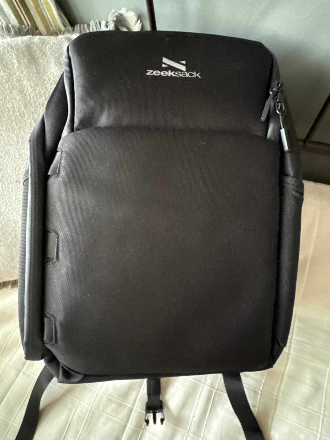 Customer photo review of The Underseat 15L