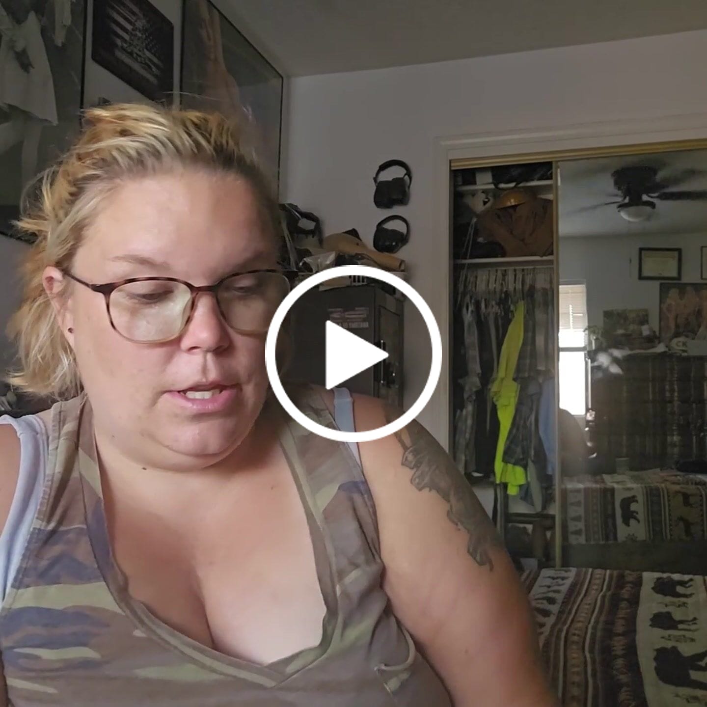 Customer video review of Saalt Disc