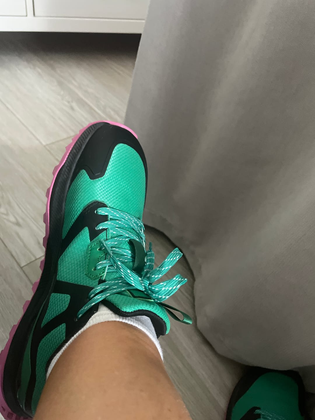 Customer photo review of Aurora - Zapatos De Punta Ancha