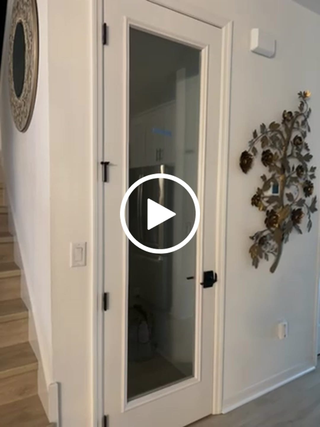Customer video review of Clear 1 Lite Glass and Frame Kit (Tall Full Lite)