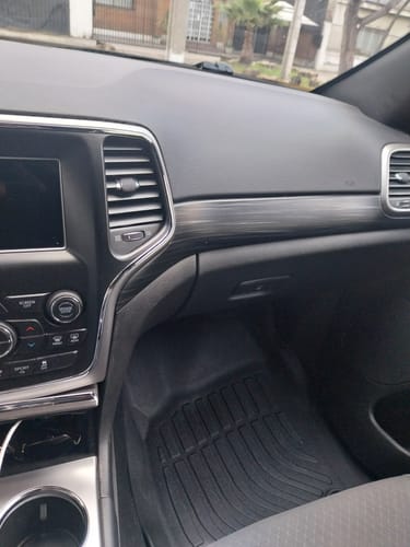 Customer photo review of Pisos Calce Perfecto Jeep Grand Cherokee (2013 - 2021)