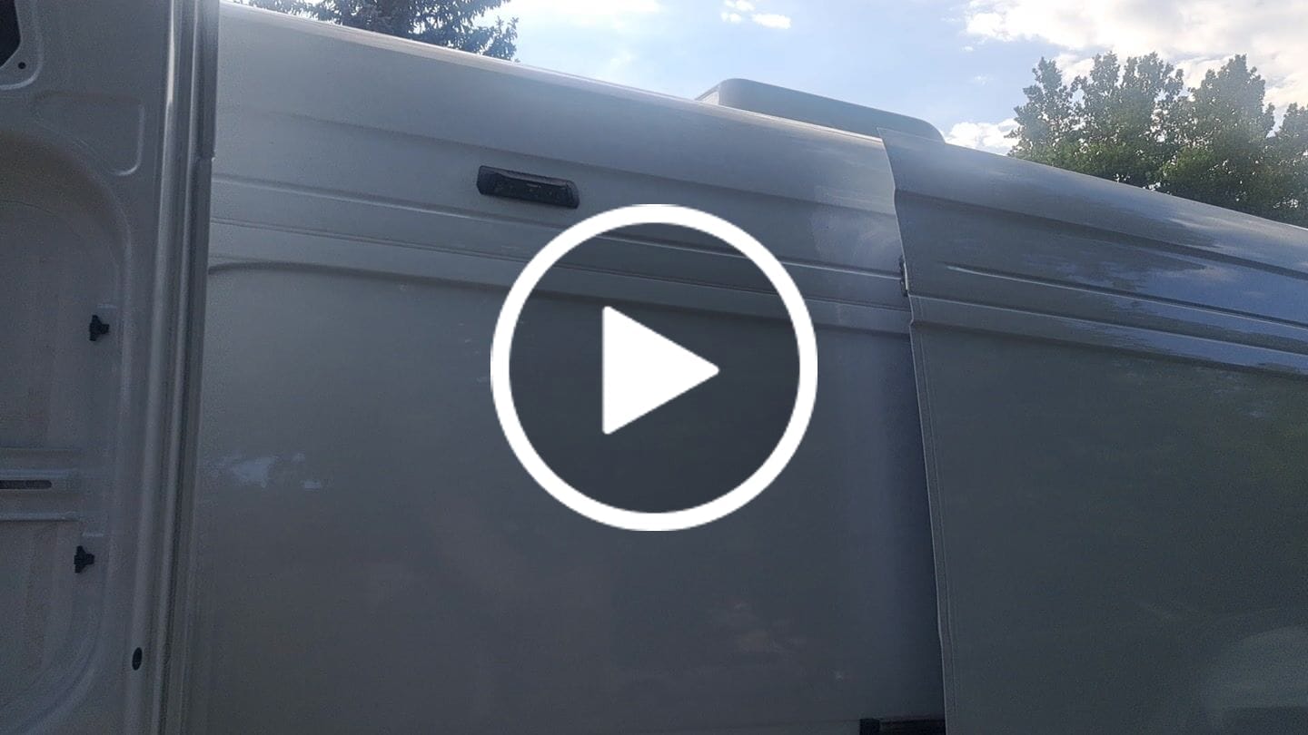 Customer video review of 6" Surface Mount LED Scene Light