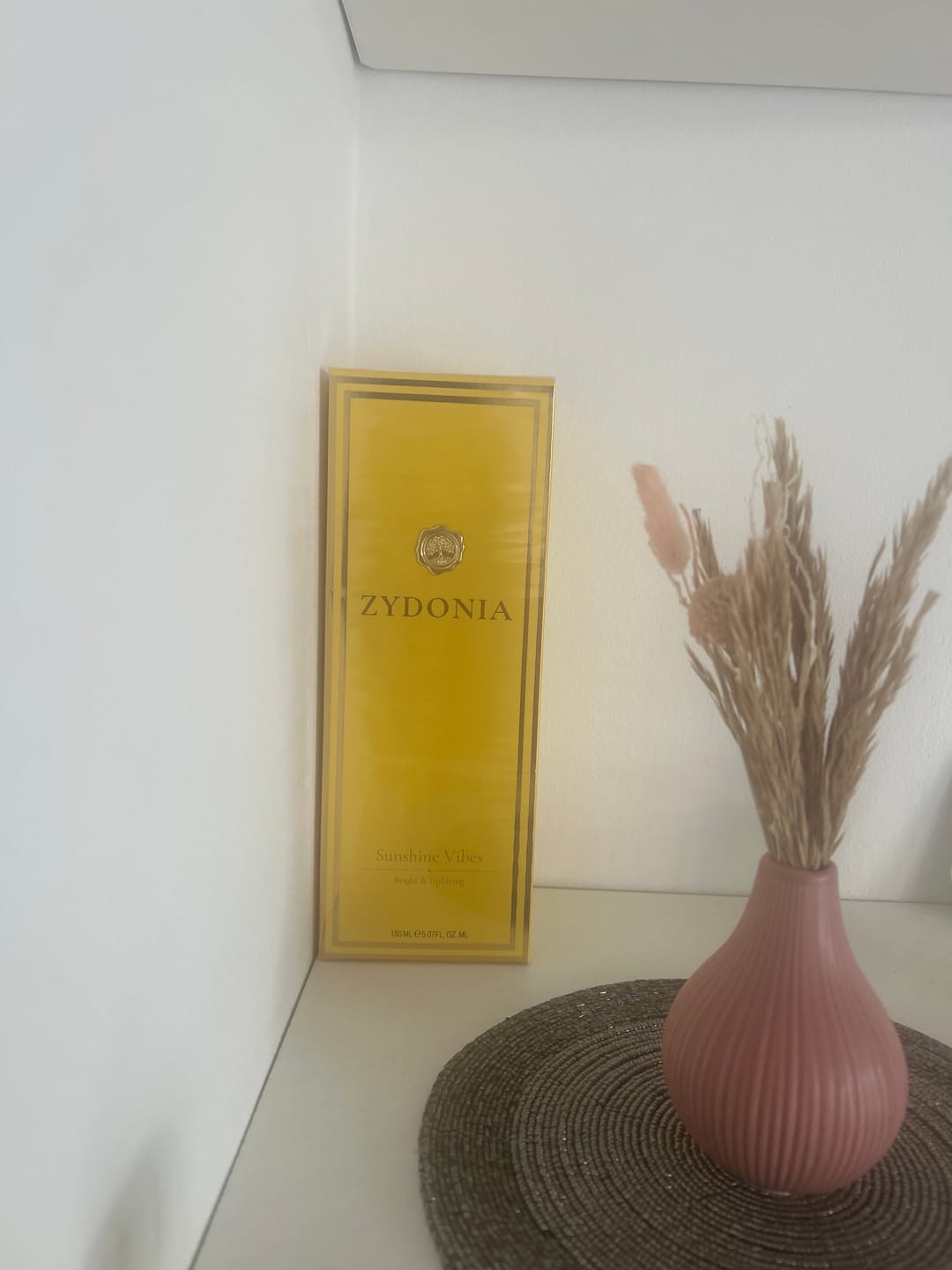 Customer photo review of Zydonia - Aromatherapie Düfte 150 ml B-Ware