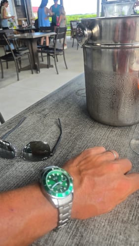 Customer photo review of The Mariner