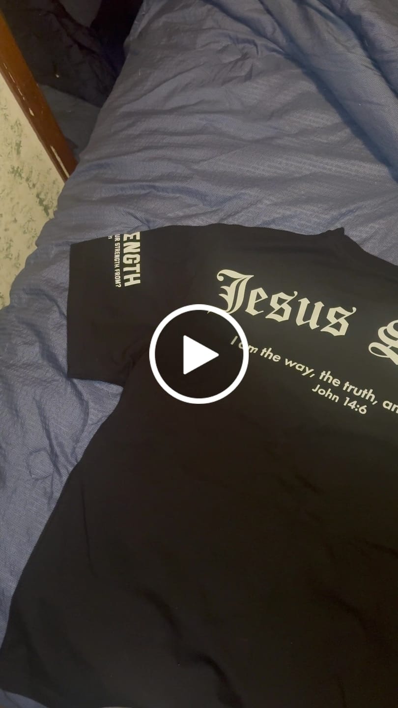 Customer video review of Mystery Oversized Tee (Retired Fabric) - Final Sale (NO RETURNS/EXCHANGES)