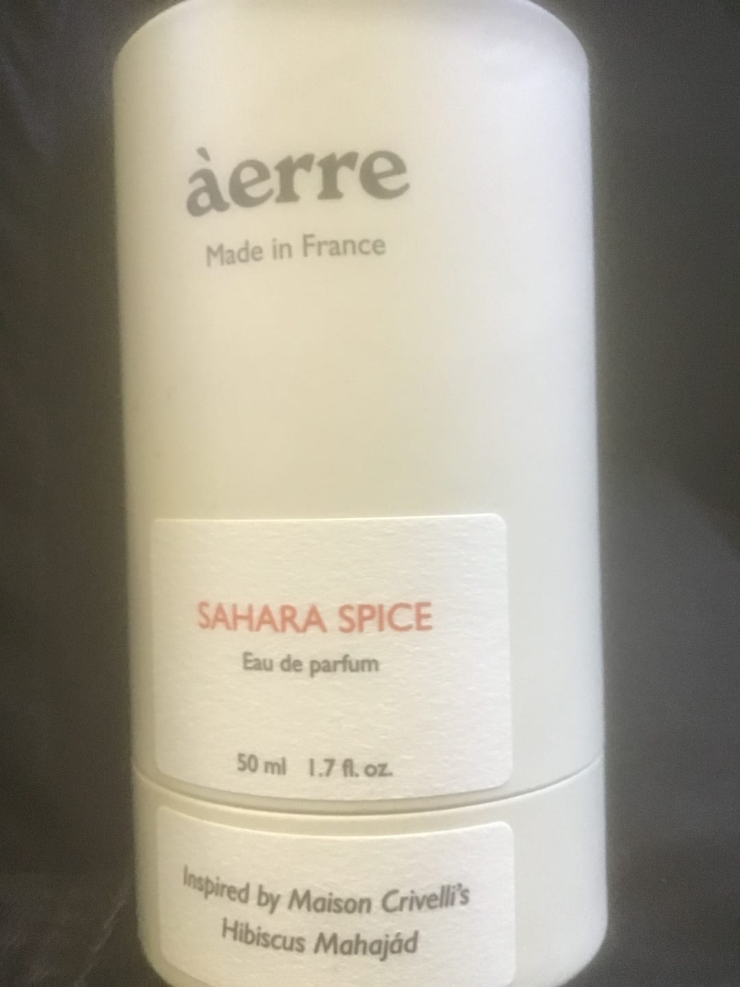 Customer photo review of Sahara Spice