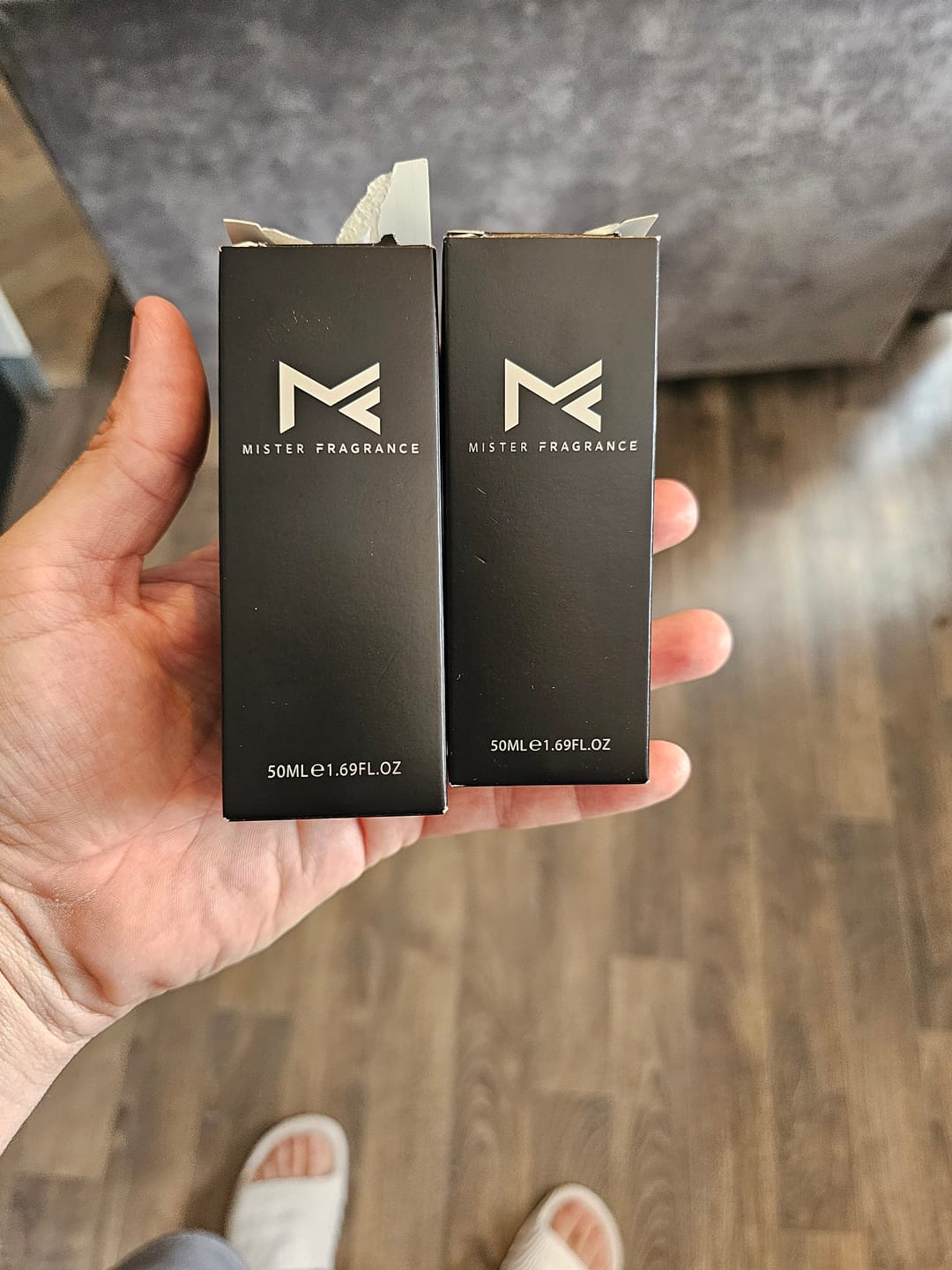 Customer photo review of Imagine