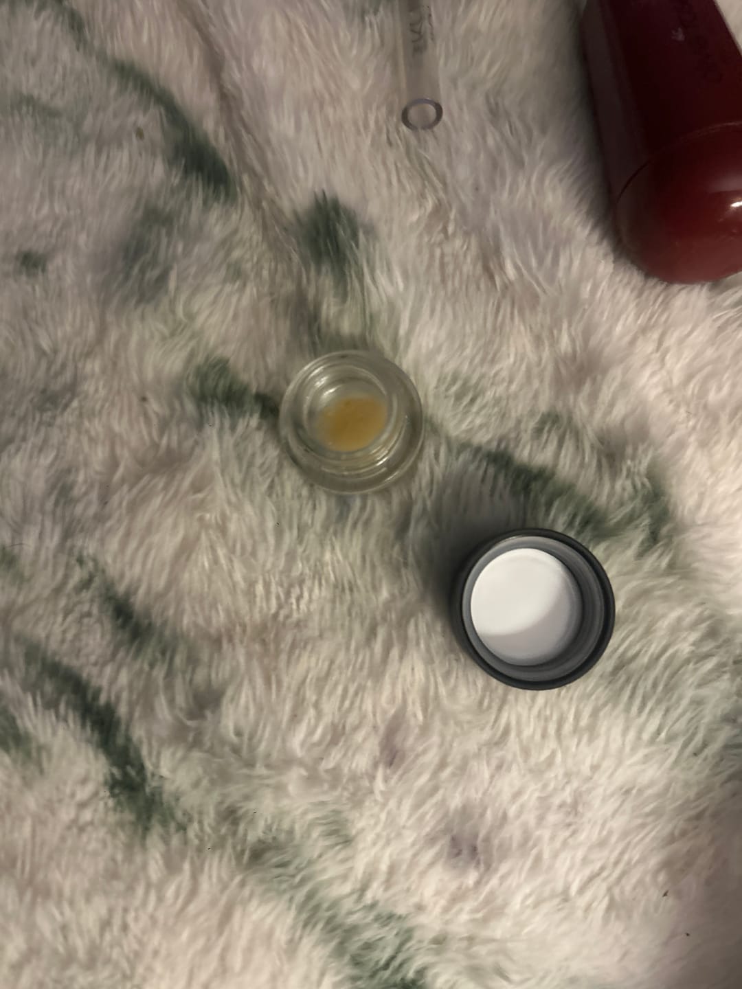 Customer photo review of Grape Stomper | Live Resin Diamonds