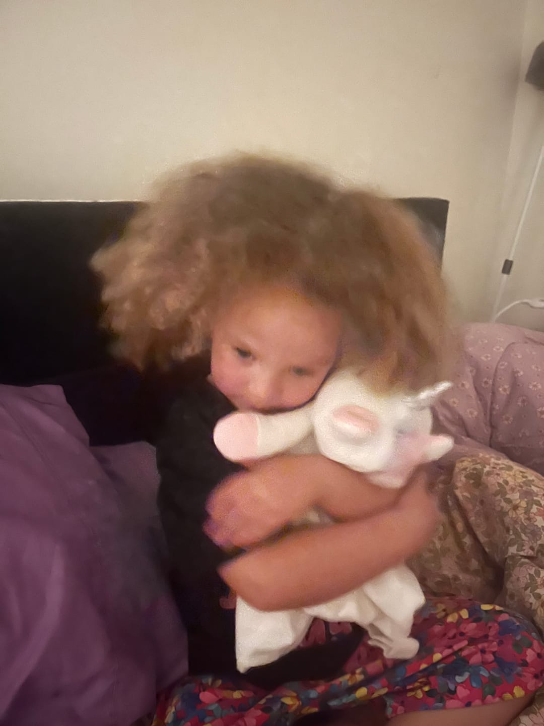 Customer photo review of Maisie & Dash Sleep Bundle