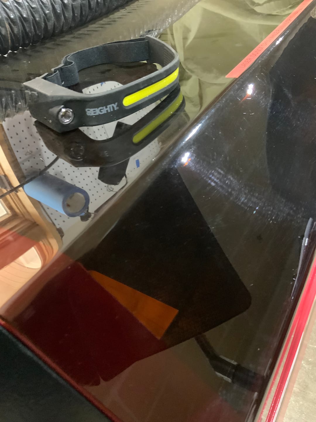 Customer photo review of 80Eighty® HeadLamp