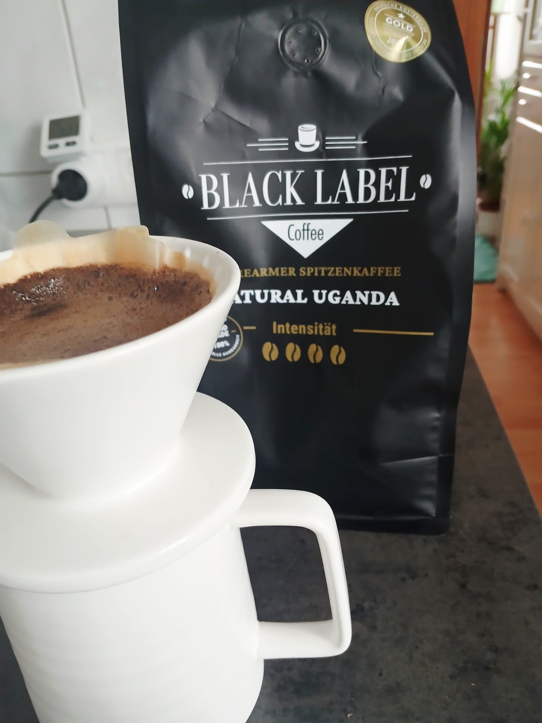 Customer photo review of Natural Uganda Extrem Stark