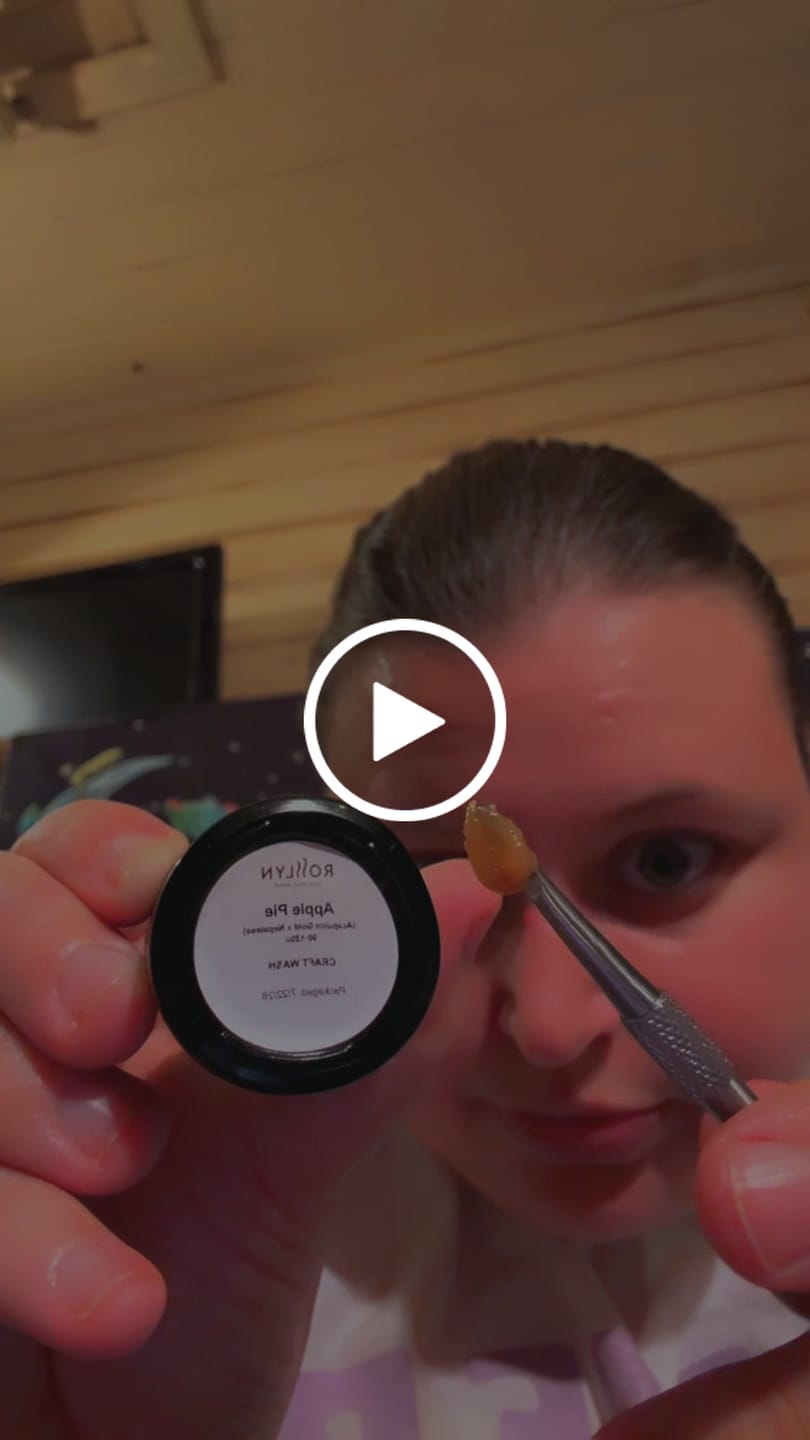 Customer video review of Apple Pie (Select Wash)