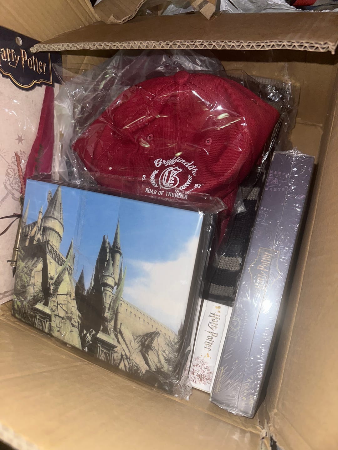Customer photo review of HP Premium Mystery Capsule Gacha