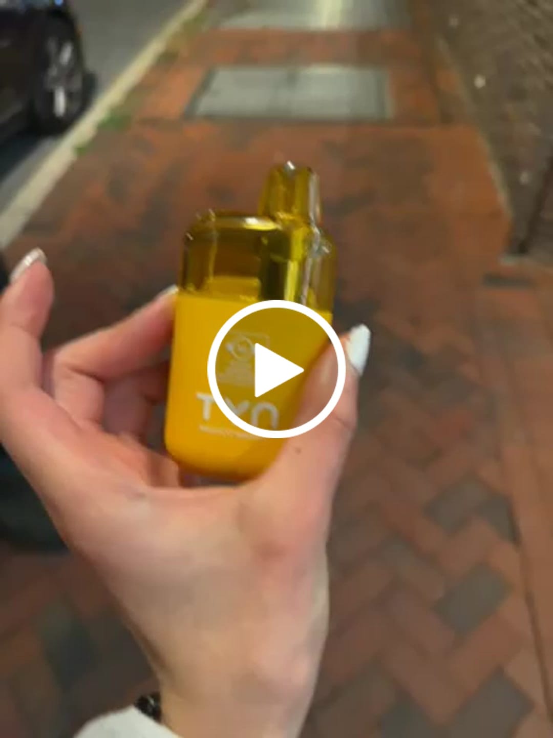 Customer video review of Mexico Mango TYN Pro 50k