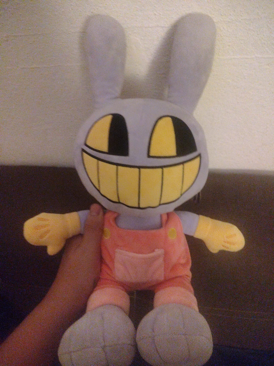 Customer photo review of Jax Plush