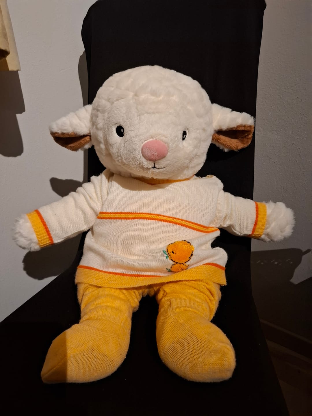 Customer photo review of Lotgenootje Schaap 2kg