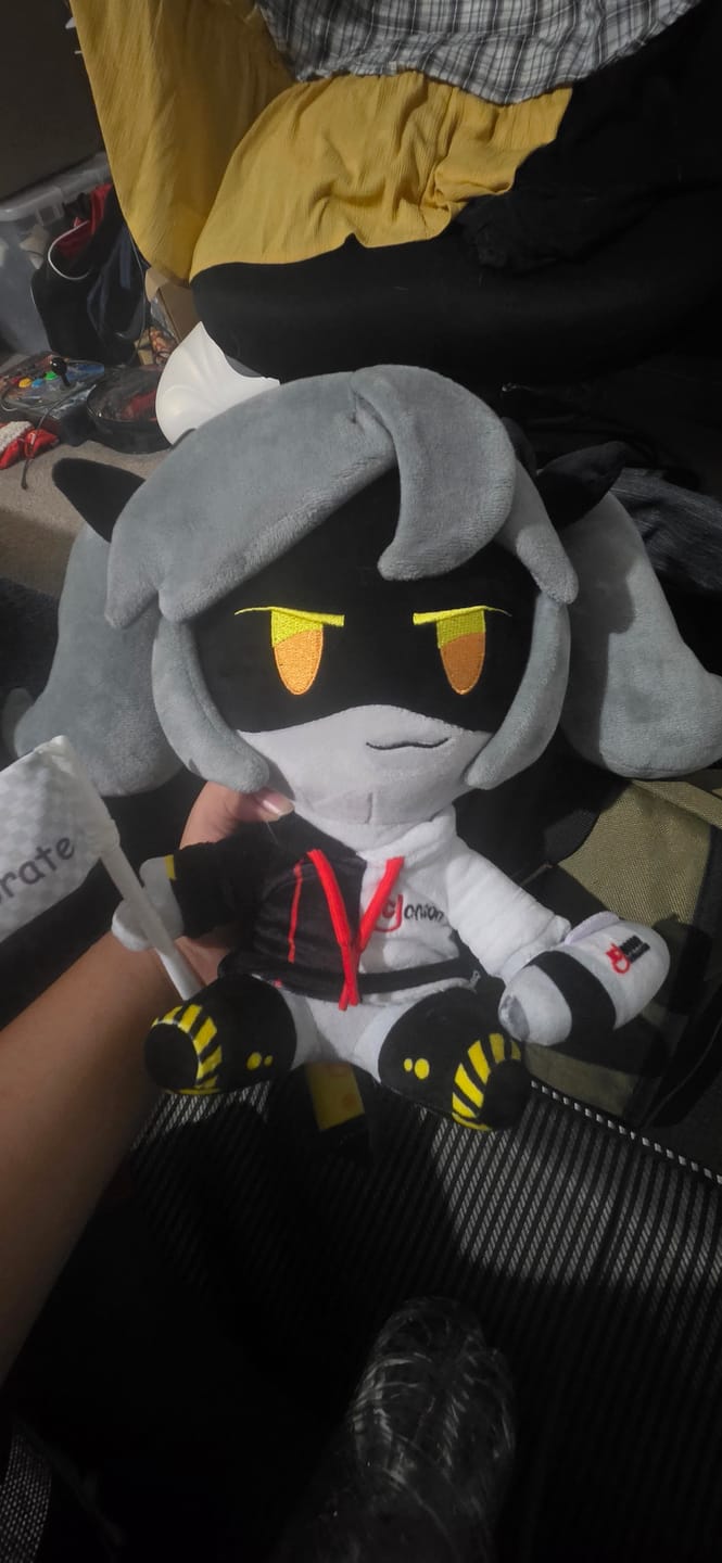 Customer photo review of JC Jenson J Plush
