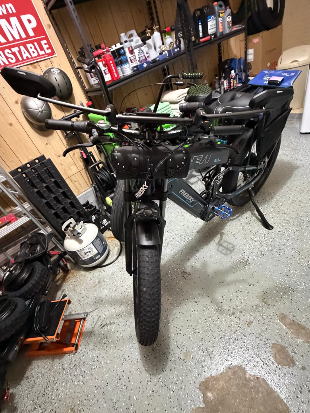 Customer photo review of Alaska Pro M-520