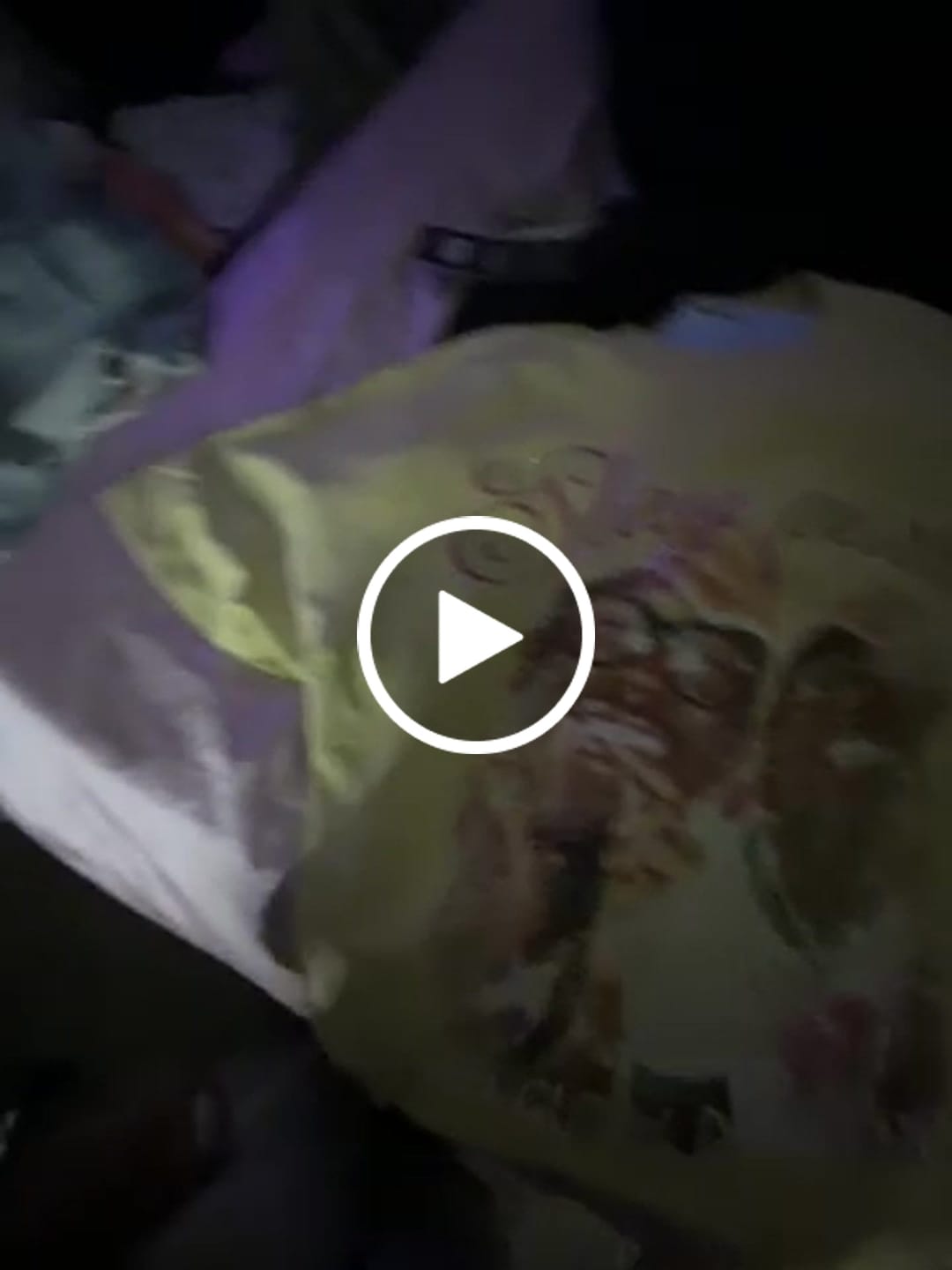 Customer video review of Pixel Glam T-Shirt-256