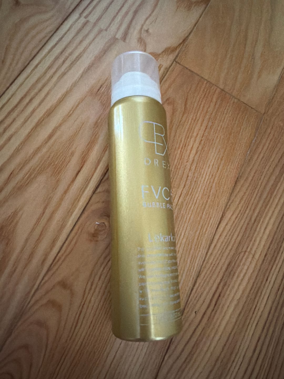 Customer photo review of DREX FVC5 BUBBLE PACK（FVC５バブルパック）