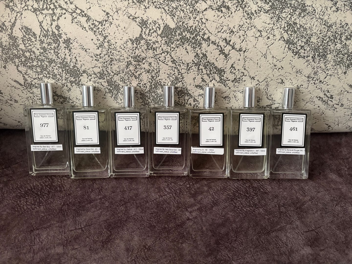 Customer photo review of Inspired by J'adore - 417