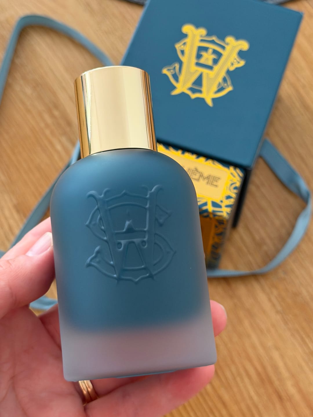Customer photo review of Rose Boheme