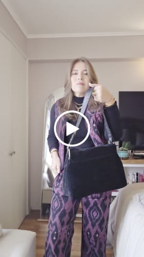 Reseña con vídeo de un cliente sobre Pantalón Viena Solsticio