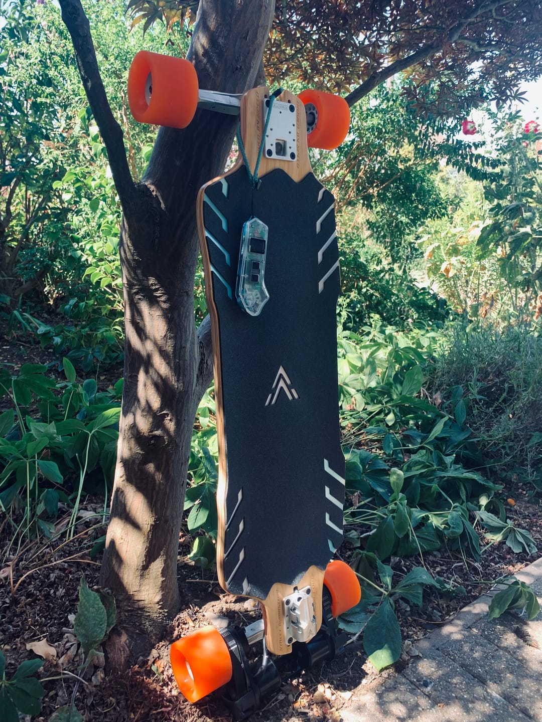 Customer photo review of Acedeck® Stella S3 Breeze Electric Longboard-Powerful& Long Range