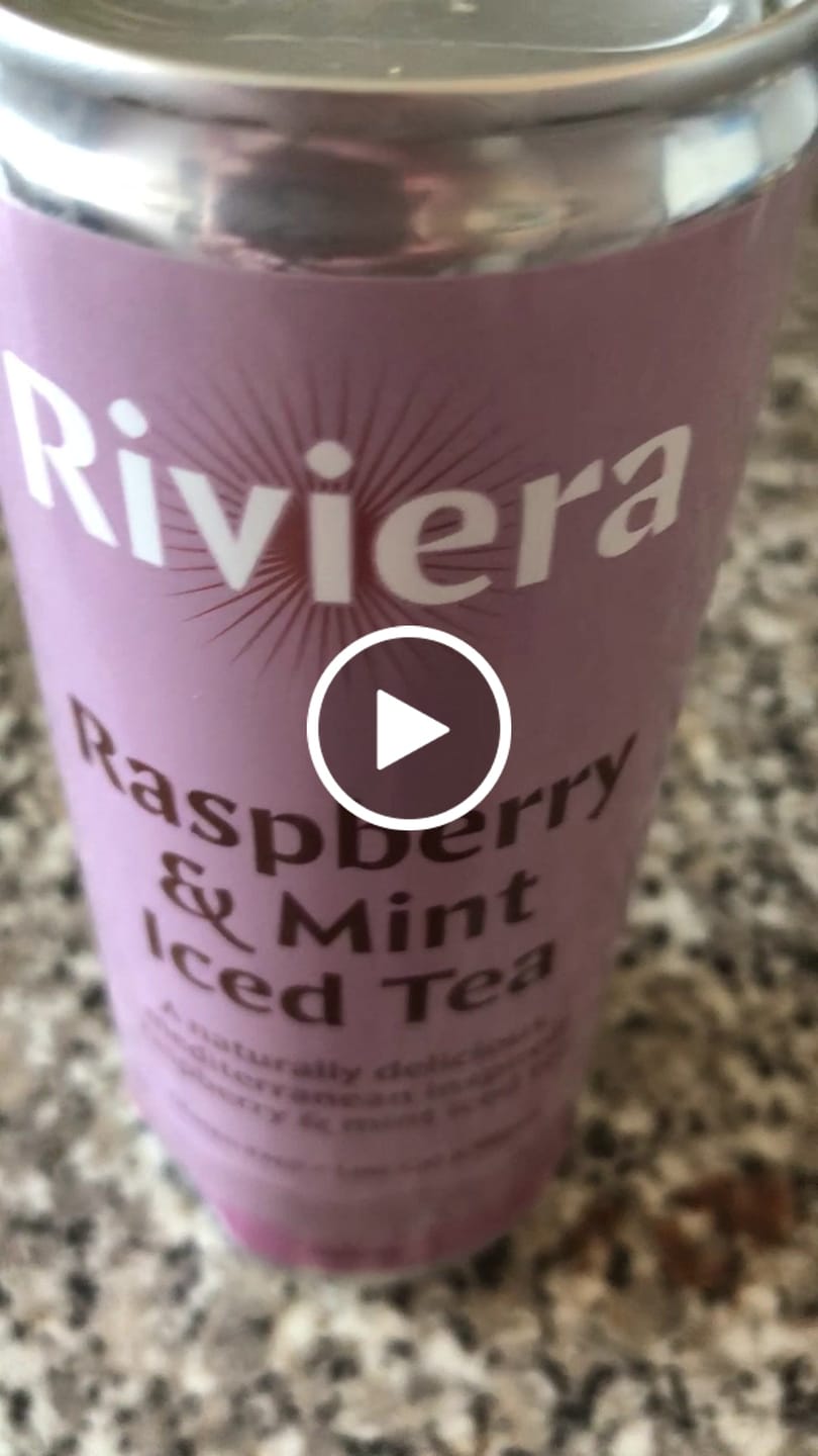 Customer video review of Sample Pack (6 CANS)