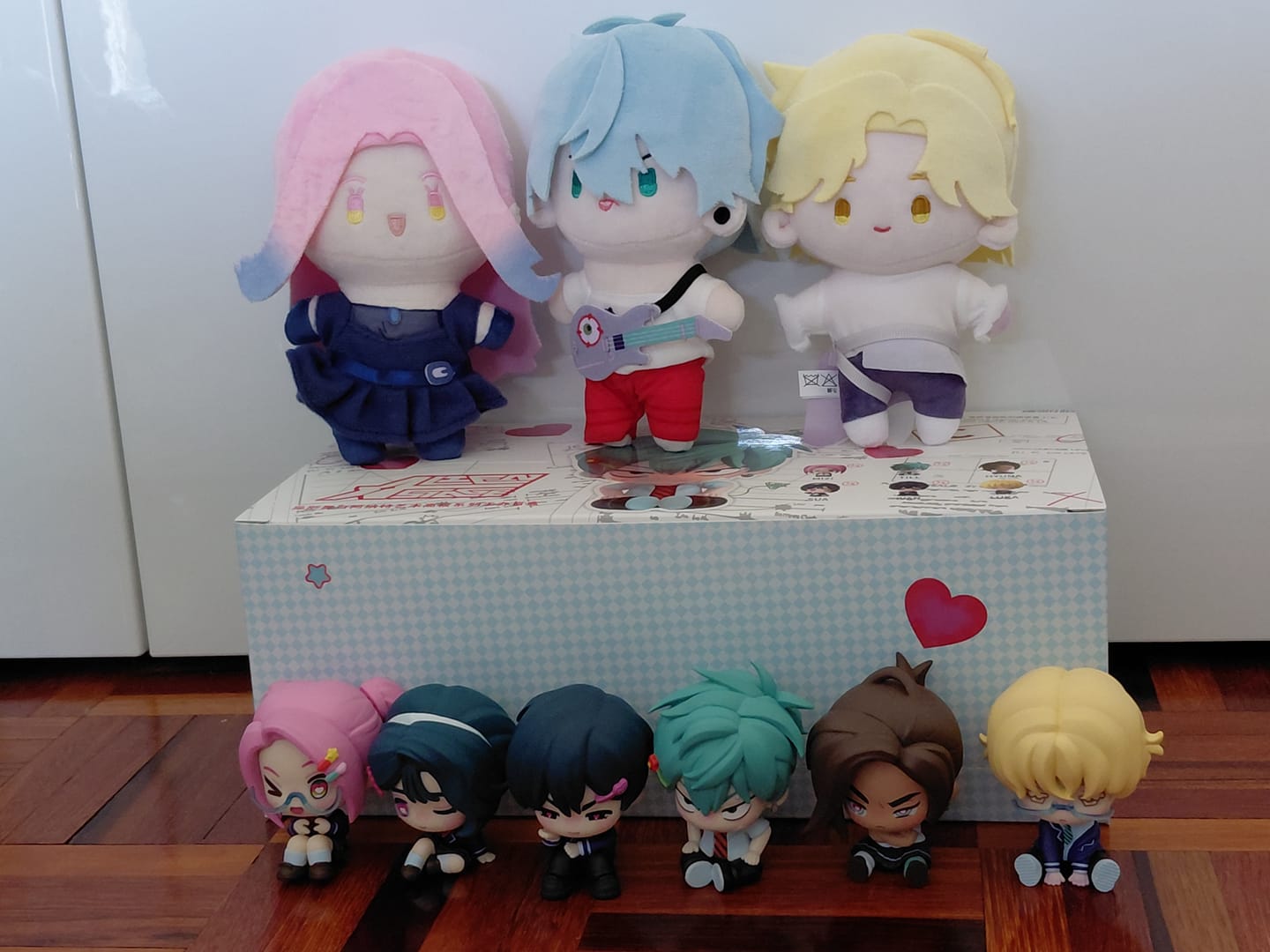 Customer photo review of Alien Stage AAHS Series Blind Box