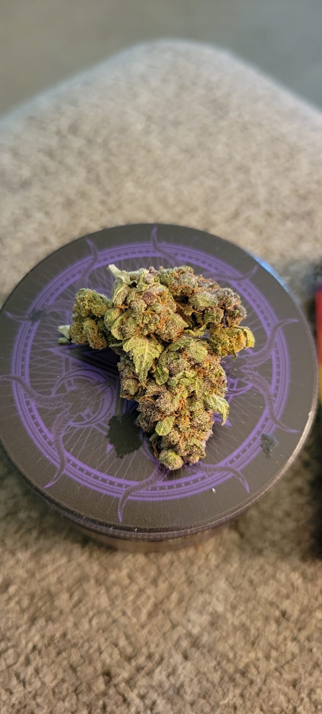Customer photo review of Granddaddy Purple - 14 Grams - Indica