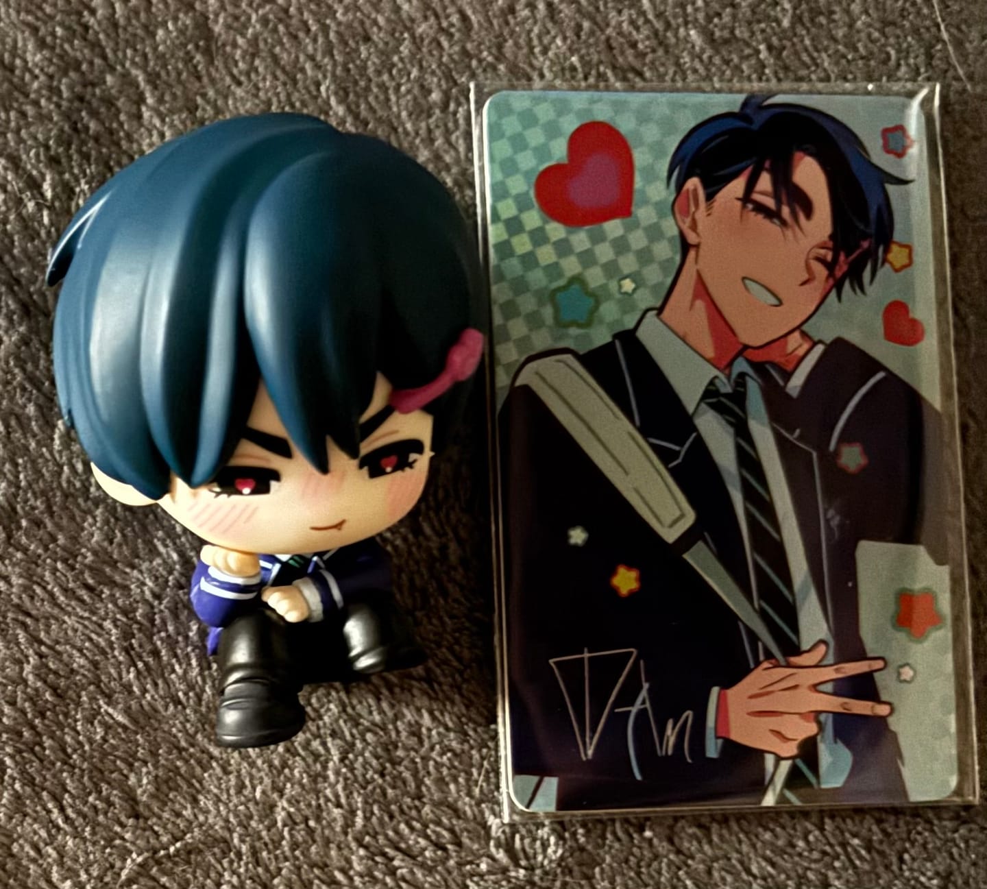 Customer photo review of Alien Stage AAHS Series Blind Box