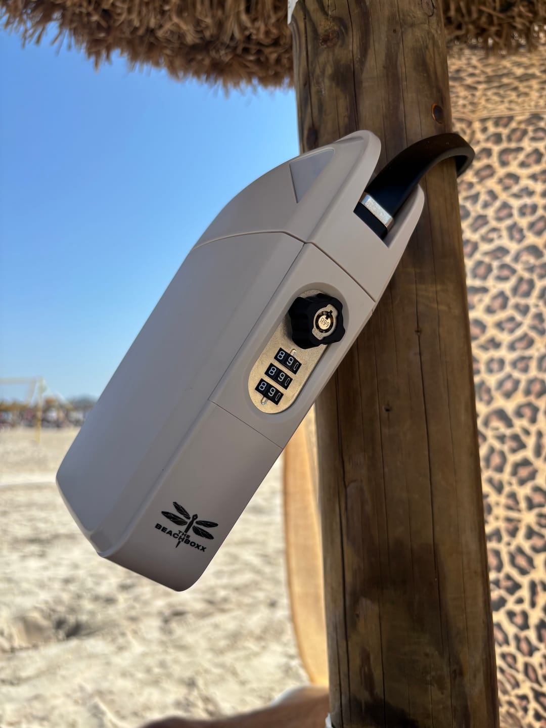 Customer photo review of The Beachboxx 2.0 limited edition