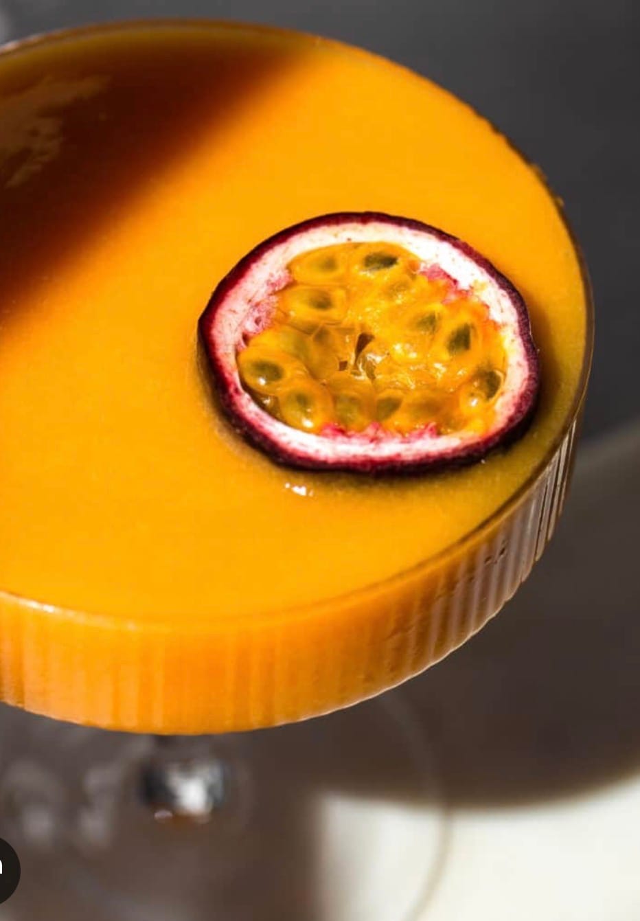 Customer photo review of Pornstar Martini Frozen Cocktail Mix 2L