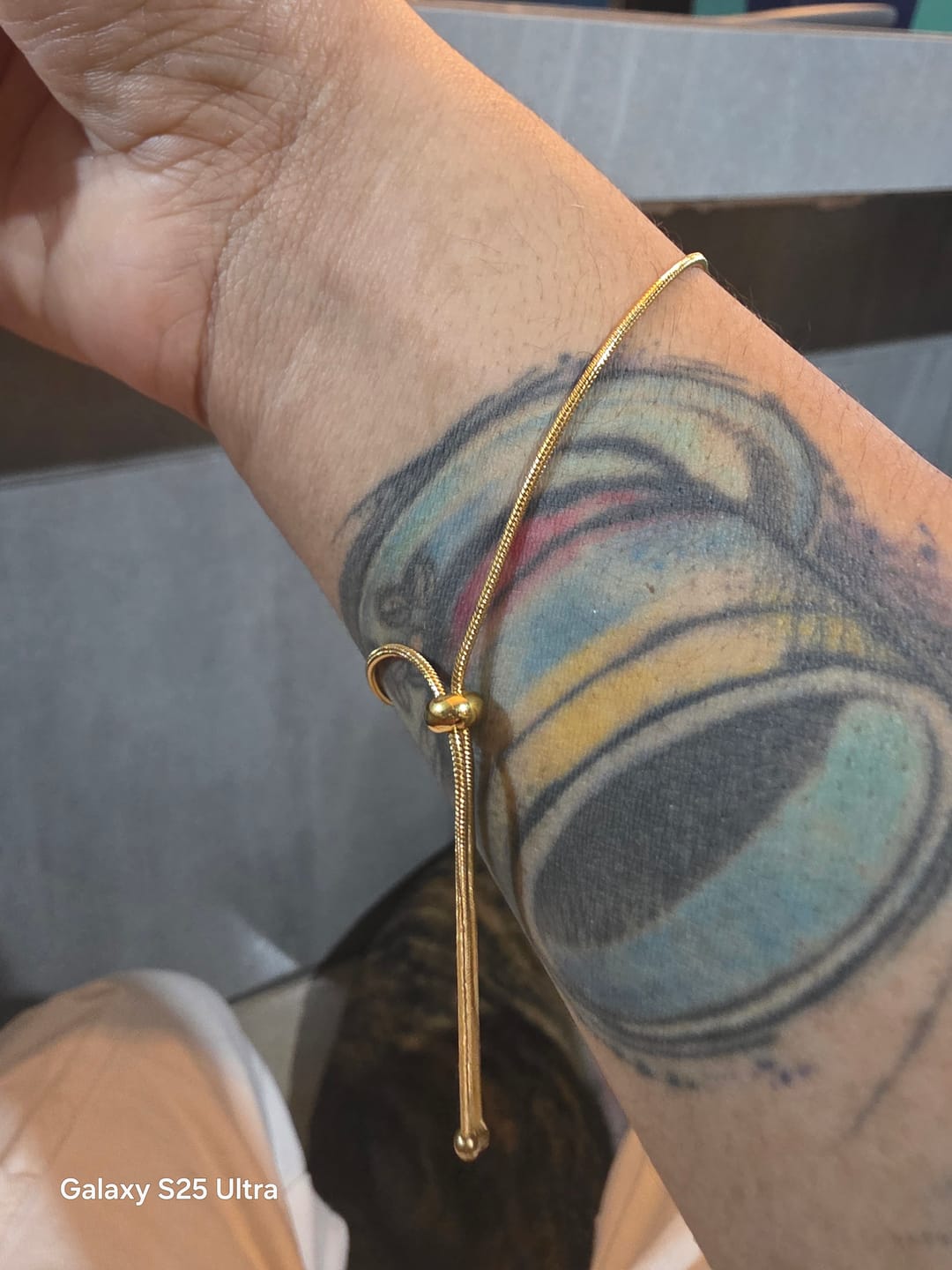 Customer photo review of Pulsera Icy